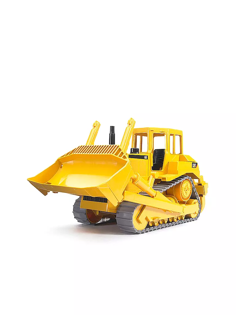 BRUDER | CAT Caterpillar Bulldozer 02422 | gelb