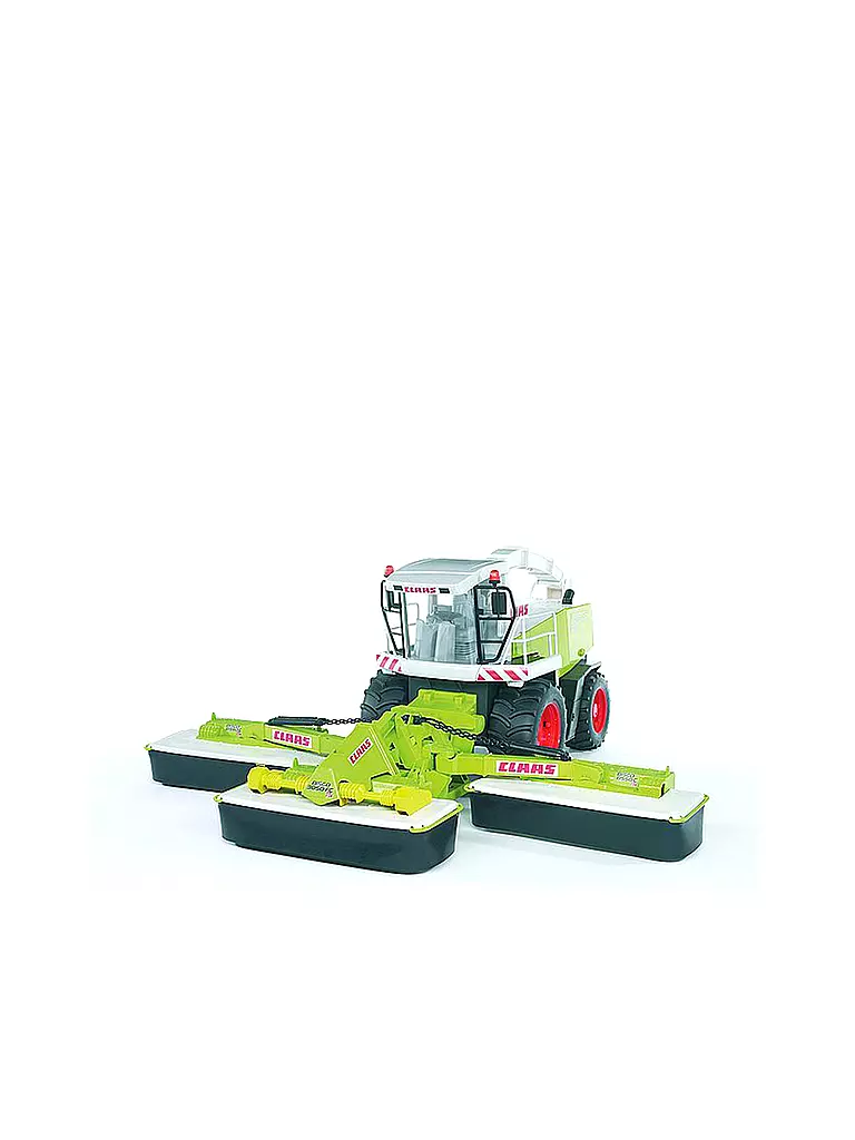 BRUDER | Claas Jaguar 900 Feldhäcksler 02131 Profi | bunt