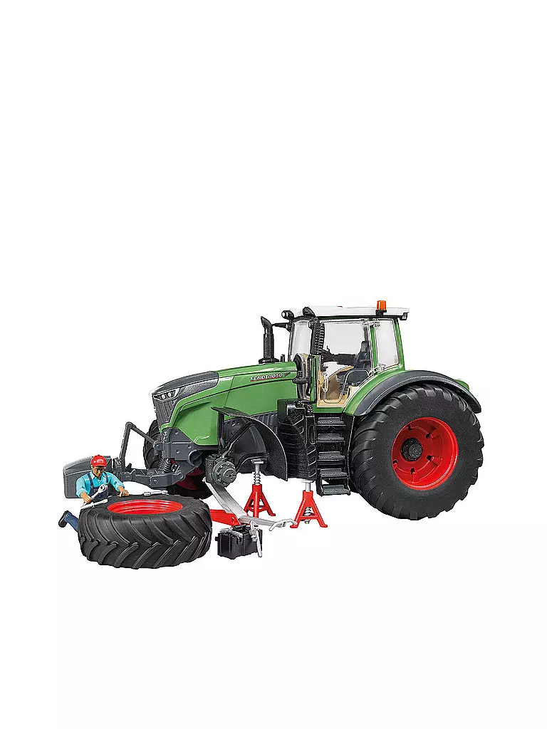 BRUDER | Fendt 1050 Vario mit Mechaniker 04041 Profi | bunt