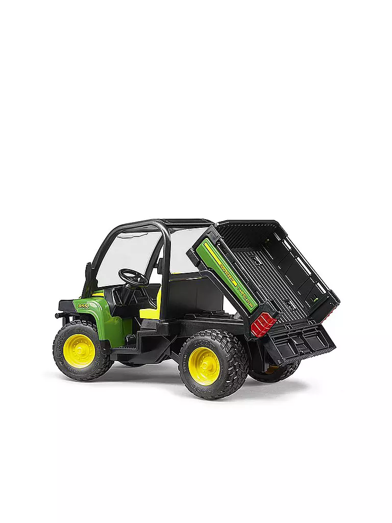 BRUDER | John Deere Gator 855D Profi 02491 | bunt