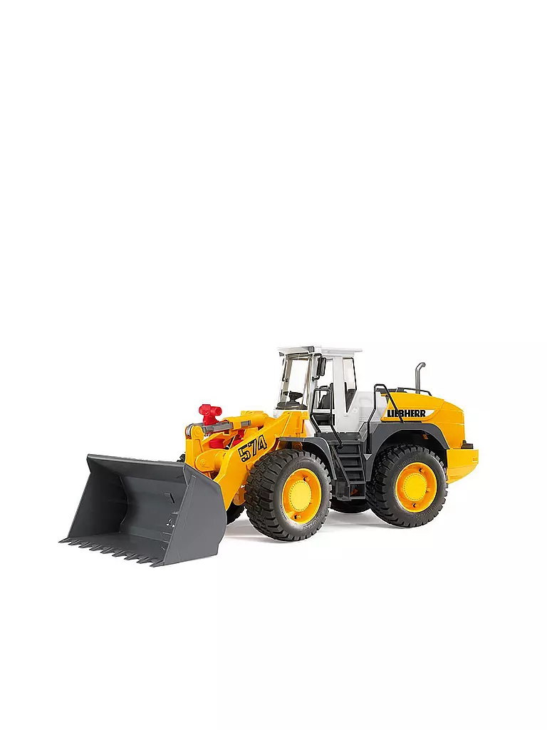BRUDER | Liebherr Radlader L574  | 