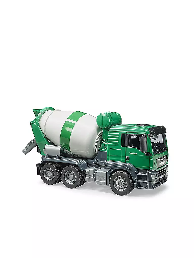 BRUDER | MAN TGS Betonmisch-LKW 03710 Profi | bunt