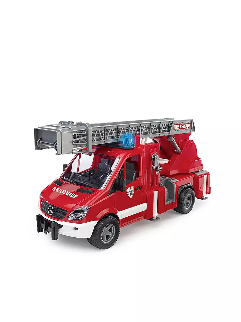 BRUDER | Mercedes Benz Sprinter Feuerwehr | keine Farbe