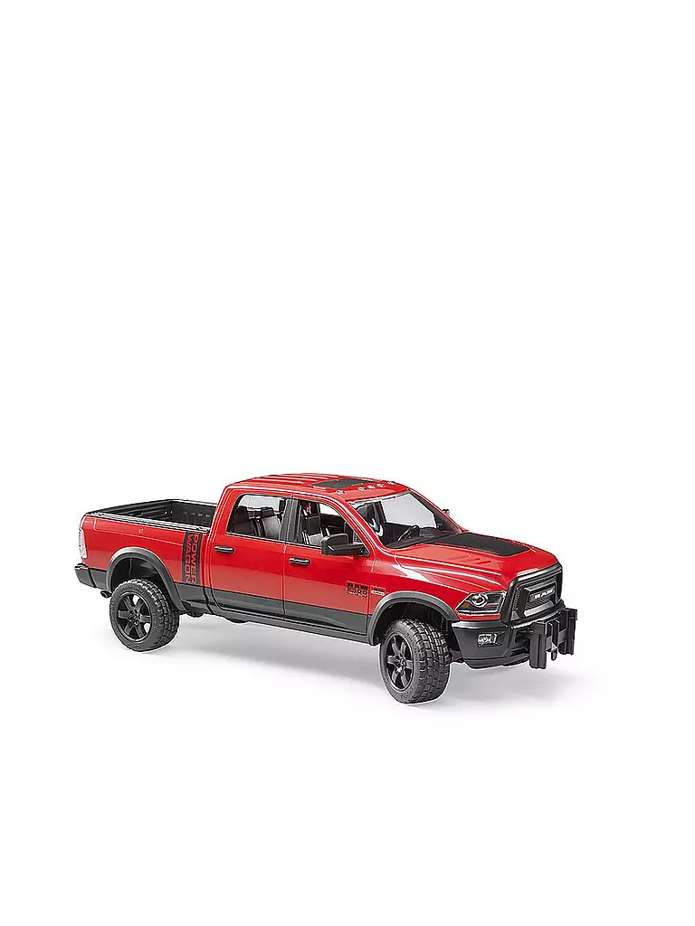 BRUDER | RAM 2500 Power Wagon 02500 Profi | rot