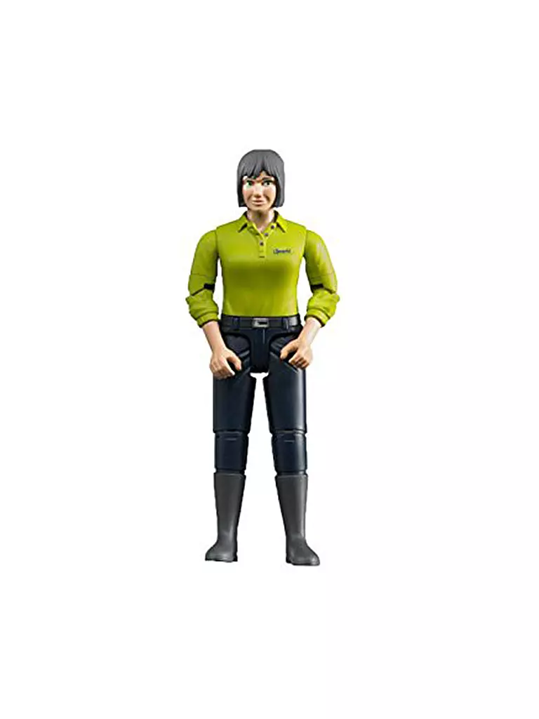 BRUDER | Spielfigur - Frau | 