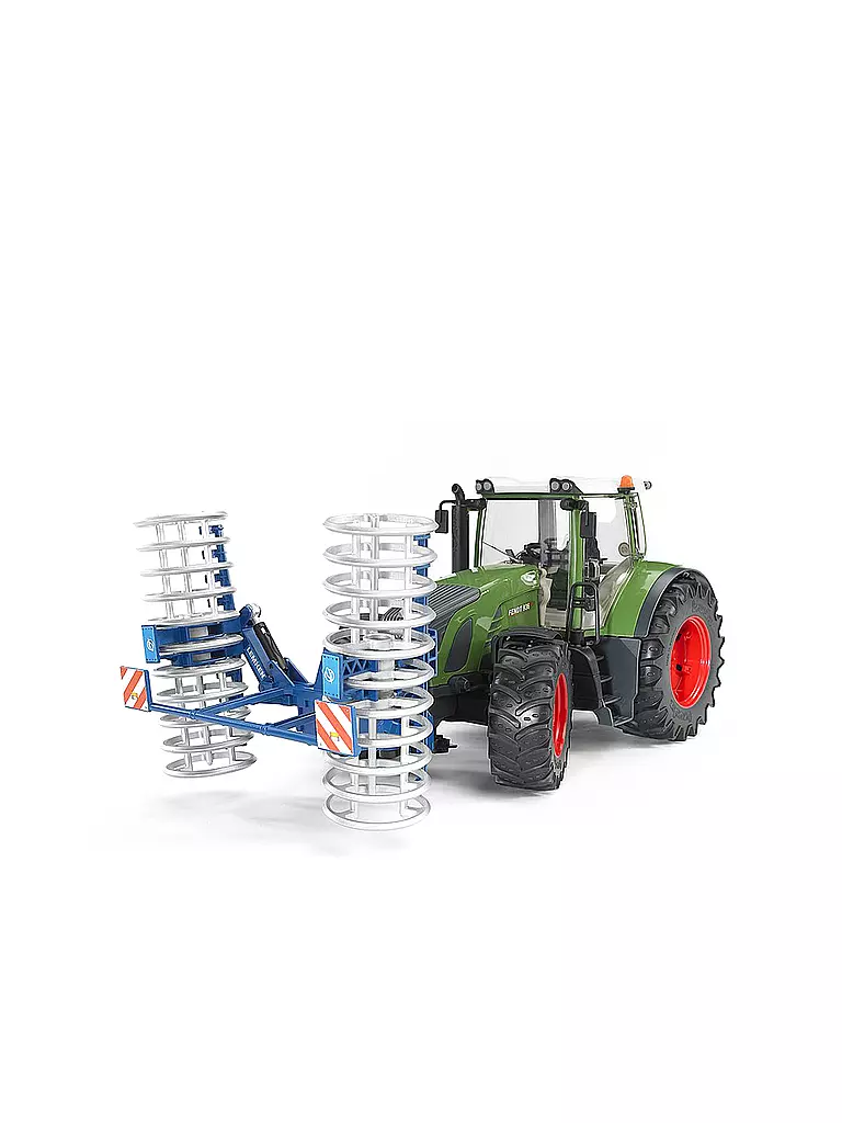 BRUDER | Zubehör Lemken Frontpacker Vario Pack K 02222 Profi | blau