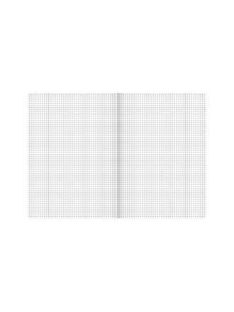 BRUNNEN VERLAG | Heft A4 Kariert 5mm 40 Blatt