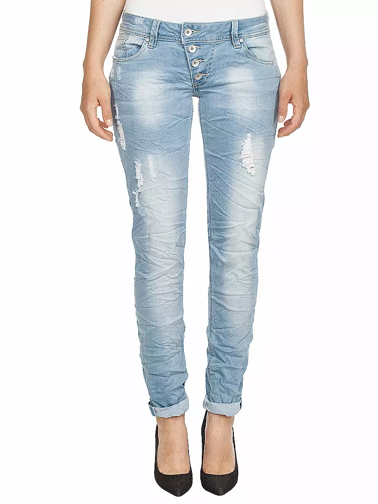 BUENA VISTA | Jeans Boy-Fit "Malibu" | 