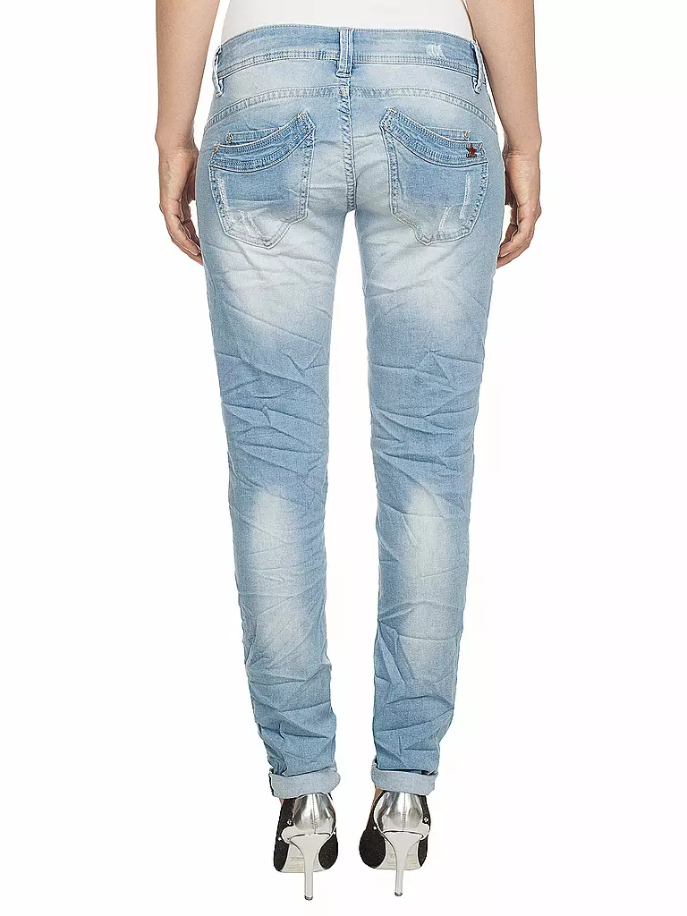 BUENA VISTA | Jeans Boy-Fit "Malibu" | 