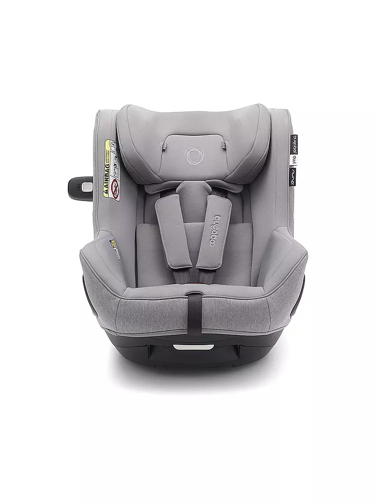 BUGABOO | Autokindersitz OWL BY NUNA Grau | grau