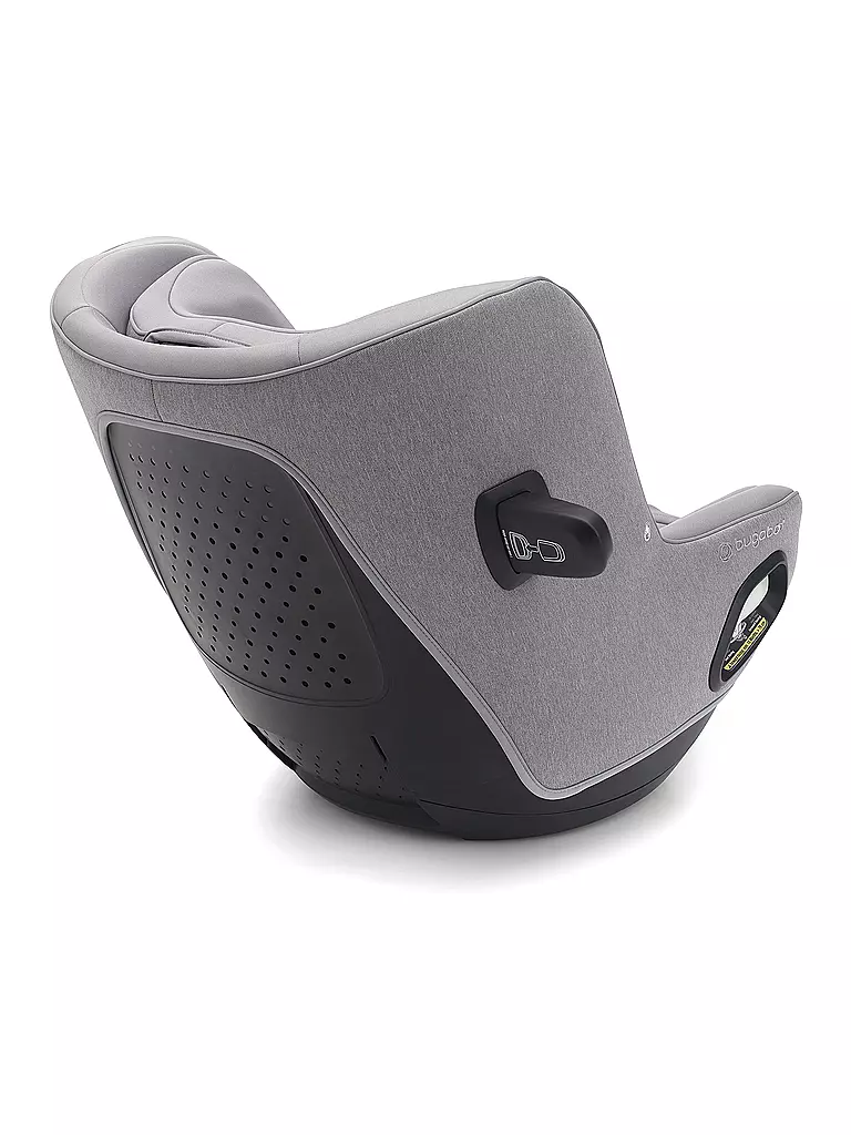 BUGABOO | Autokindersitz OWL BY NUNA Grau | grau