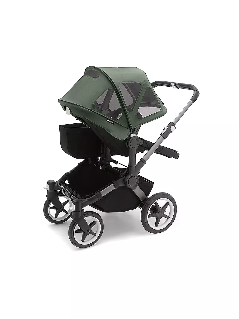 BUGABOO | Donkey Sonnendach Breezy Kiefergruen | grün