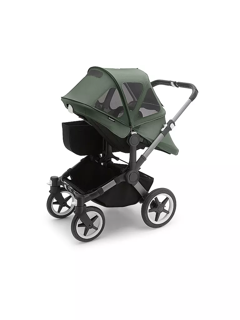 BUGABOO | Donkey Sonnendach Breezy Kiefergruen | grün