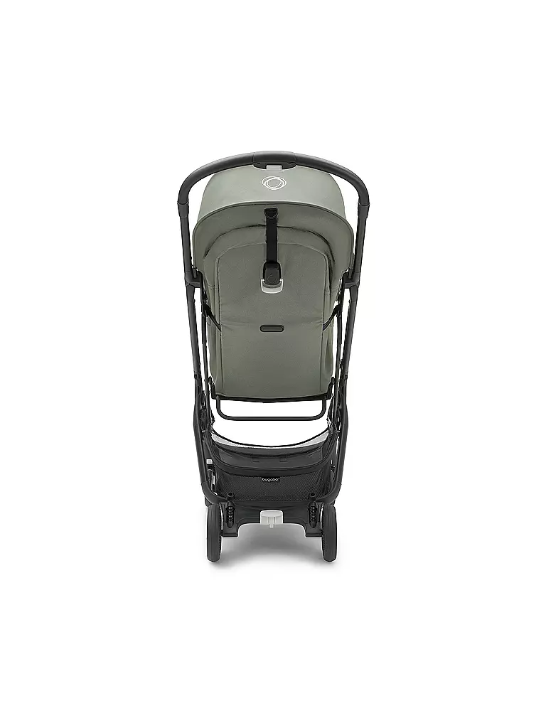 BUGABOO | Kinderwagen - Bugaboo Komplete | dunkelgrün