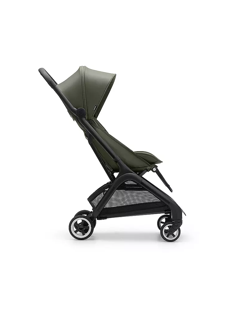 BUGABOO | Kinderwagen - Bugaboo Komplete | dunkelgrün