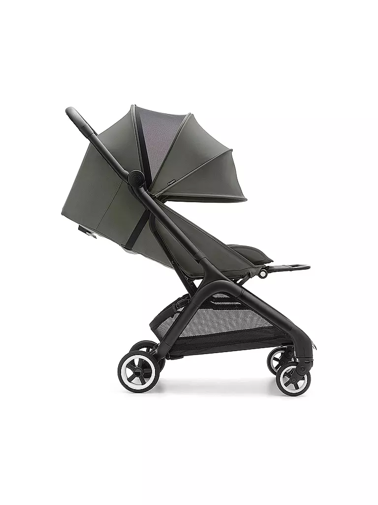 BUGABOO | Kinderwagen - Bugaboo Komplete | dunkelgrün