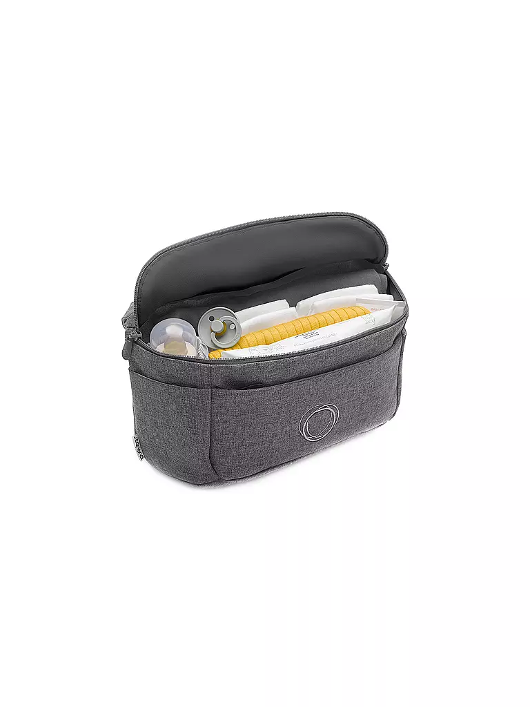 BUGABOO | Kinderwagen Oranizer - Tasche Grau Meliert | beige