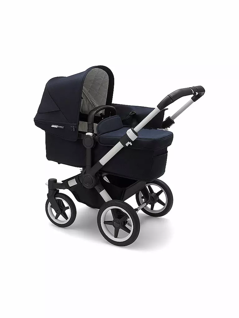 BUGABOO | Kombikinderwagen Donkey 3 Mono komplett | blau