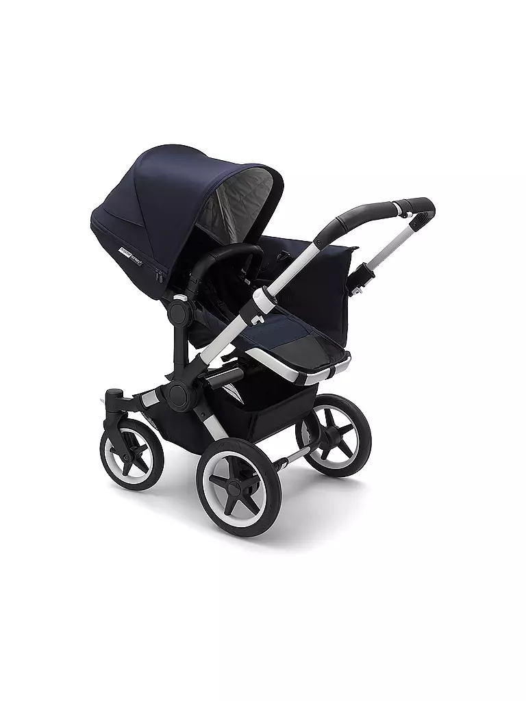 BUGABOO | Kombikinderwagen Donkey 3 Mono komplett | blau