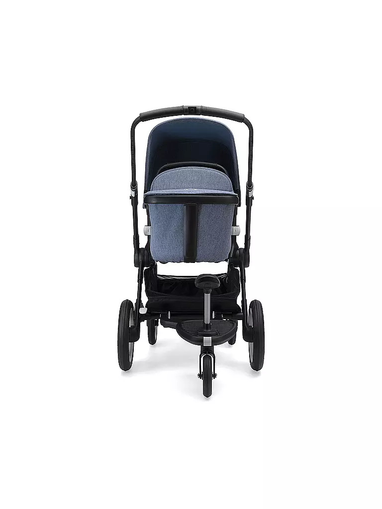 BUGABOO | Komfort Mitfahrbrett | schwarz