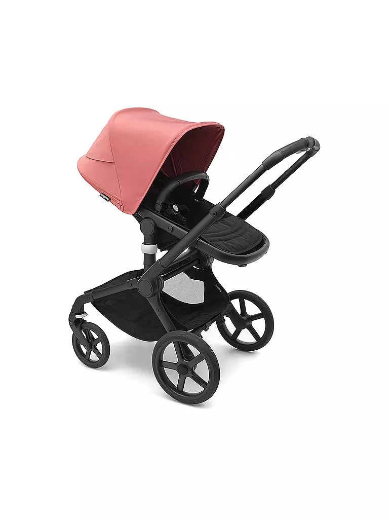 BUGABOO | Sonnendach FOX 5 Morgenrot | rot
