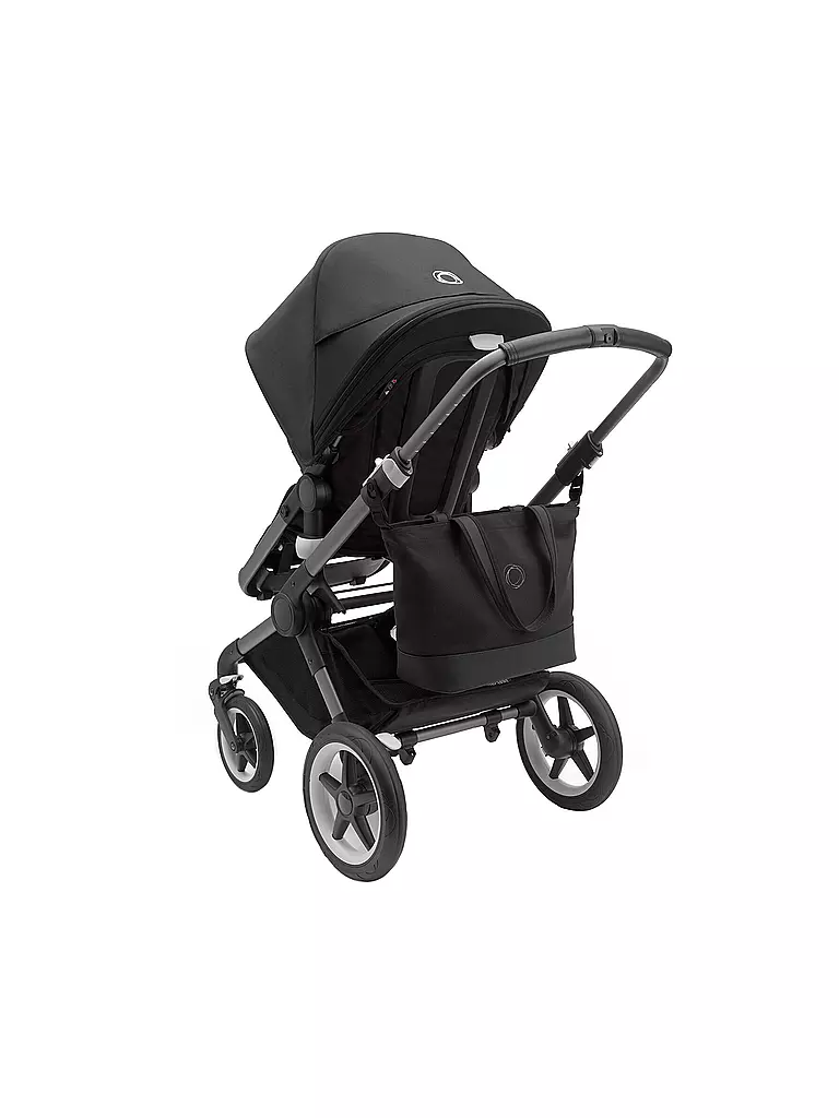 BUGABOO | Wickeltasche  | schwarz