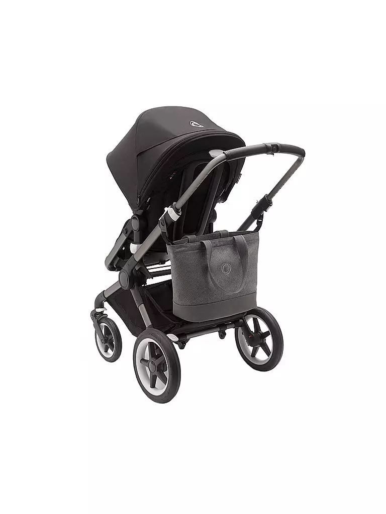 BUGABOO | Wickeltasche  | grau