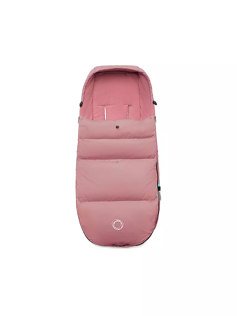 BUGABOO | Winterfußsack Abendrose | rosa