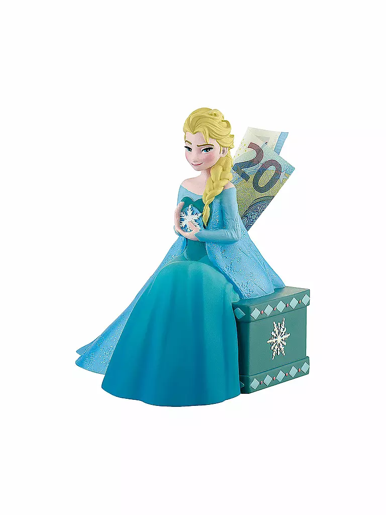 BULLYLAND | Spardose - Disney Frozen Elsa 18cm | keine Farbe