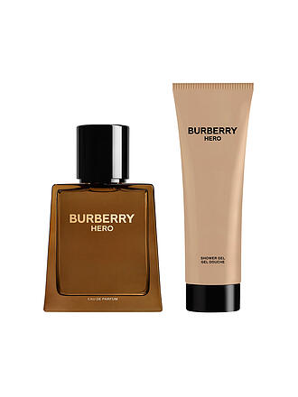 BURBERRY | Geschenkset - Hero Eau de Parfum for him Duo-Set 100ml / 75ml