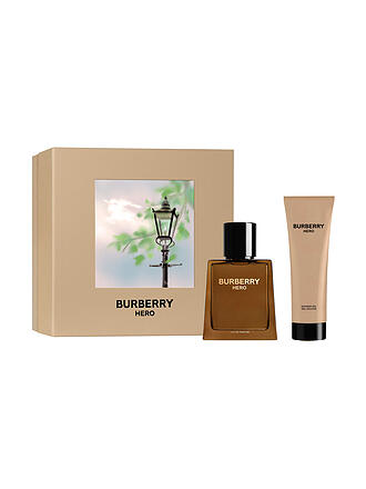 BURBERRY | Geschenkset - Hero Eau de Parfum for him Duo-Set 100ml / 75ml