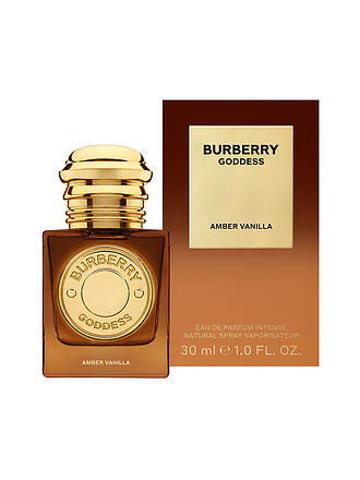 BURBERRY | Goddess Amber Vanilla Eau de Parfum Intense 30ml