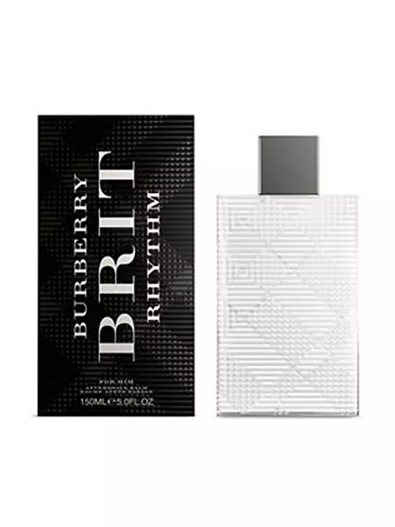BURBERRY | Brit Rythm Men After Shave Balm 150ml | 