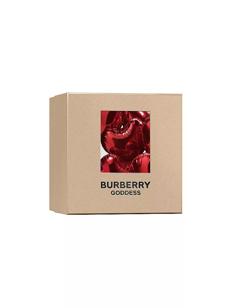 BURBERRY | Geschenkset - Goddess Eau de Parfum Set 50ml / 75ml | keine Farbe