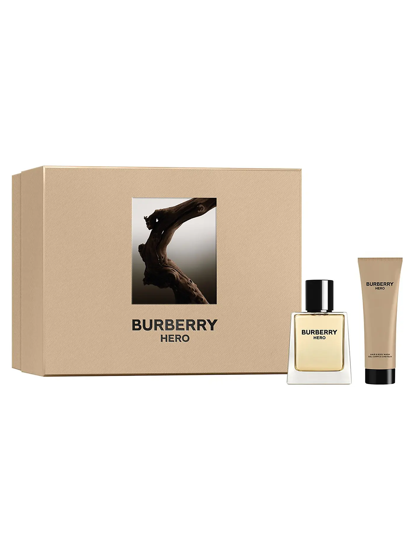 BURBERRY | Geschenkset - Hero Set 75ml / 50ml  | keine Farbe