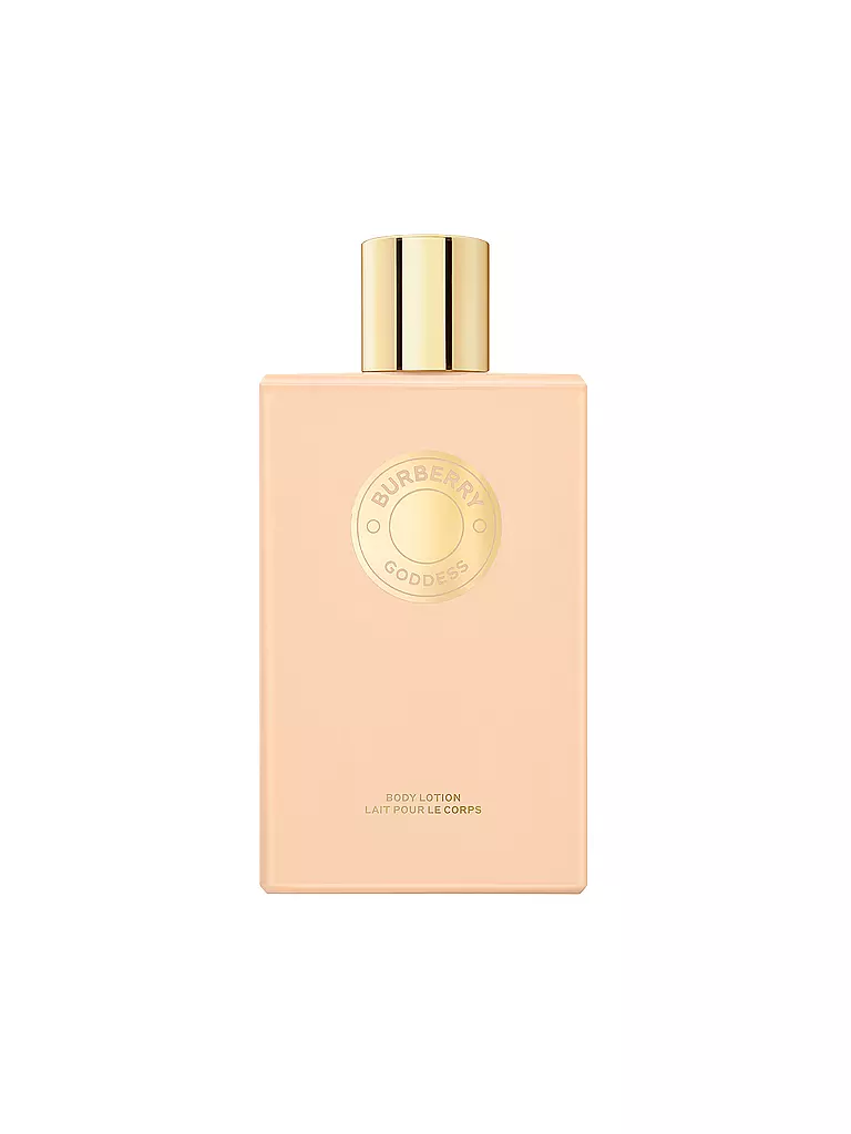 BURBERRY | Goddess Body Lotion 200ml | keine Farbe