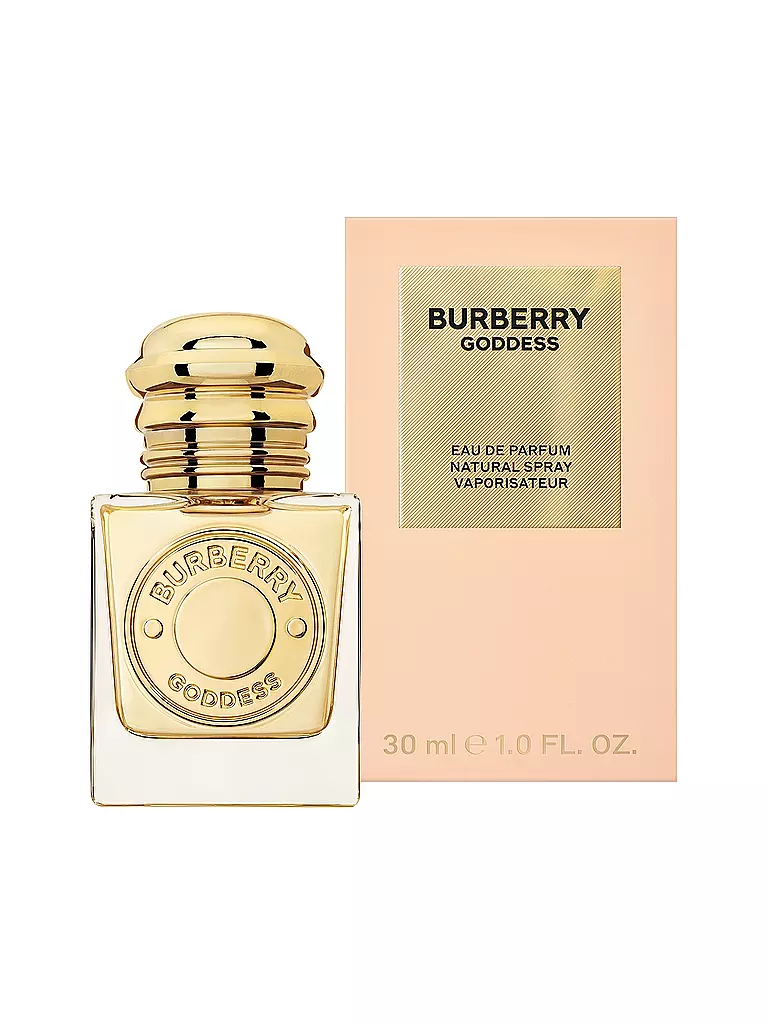 BURBERRY | Goddess Eau de Parfum 30ml | keine Farbe