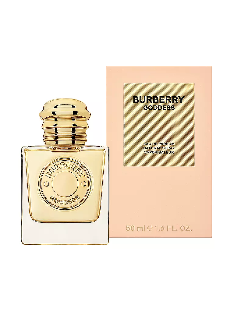 BURBERRY | Goddess Eau de Parfum 50ml | keine Farbe