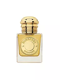 BURBERRY | Goddess Eau de Parfum Intense 30ml Refillable | keine Farbe