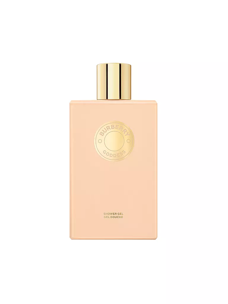 BURBERRY | Goddess Shower Gel 200ml | keine Farbe