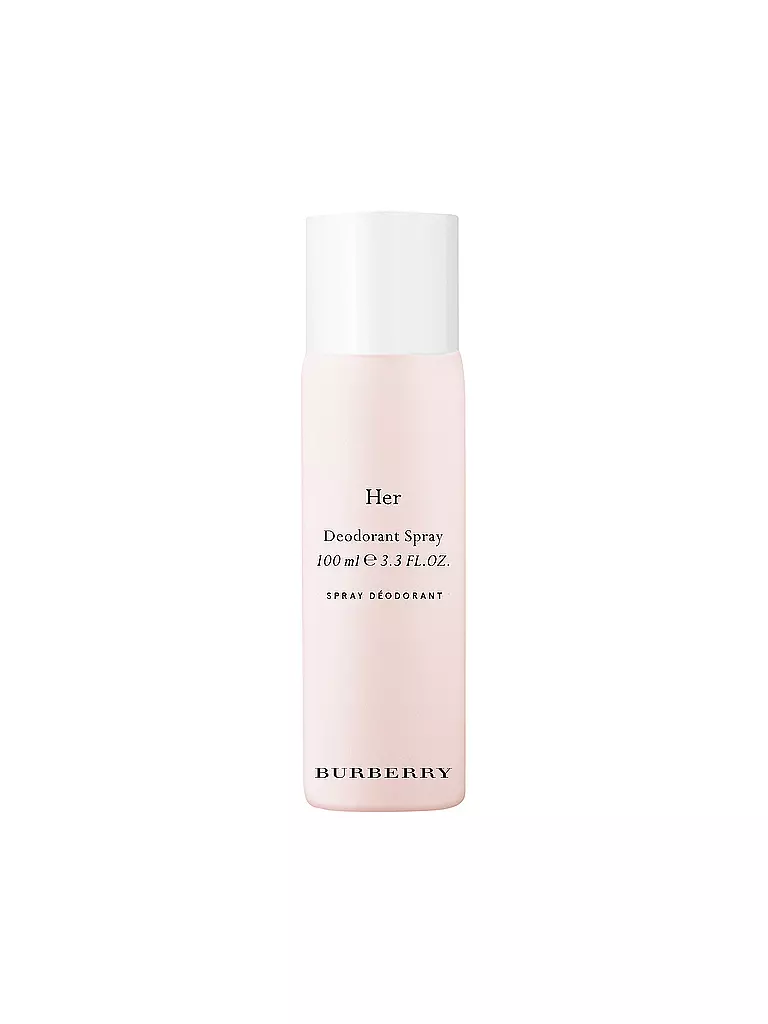 BURBERRY | Her Deodorant Spray 100ml | keine Farbe