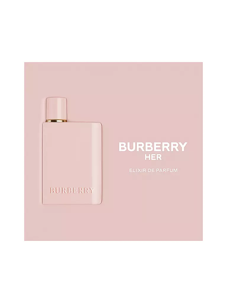 BURBERRY | Her Elixir de Parfum 100ml | keine Farbe