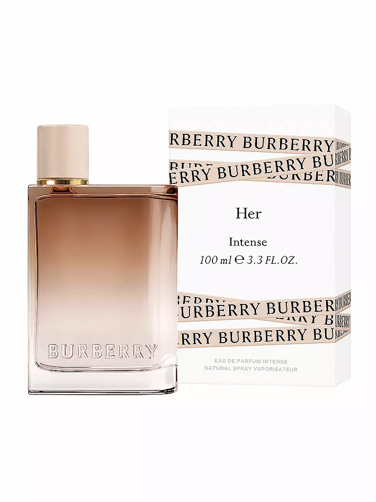 BURBERRY | Her Intense Eau de Parfum 100ml | keine Farbe