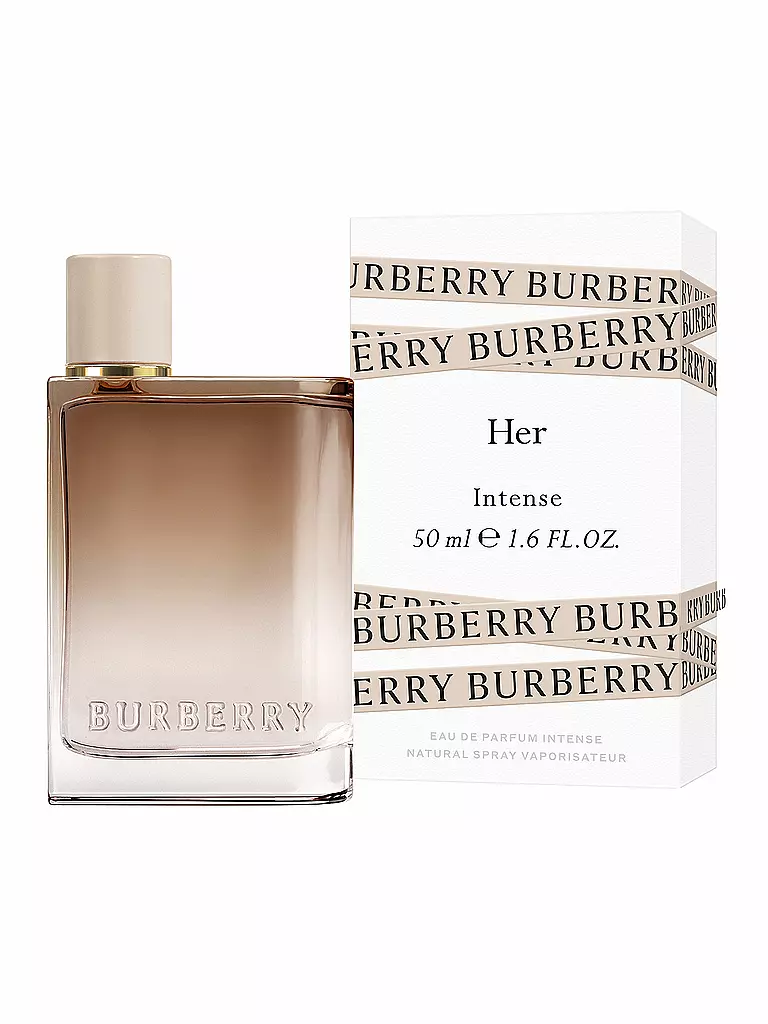BURBERRY | Her Intense Eau de Parfum 50ml | keine Farbe