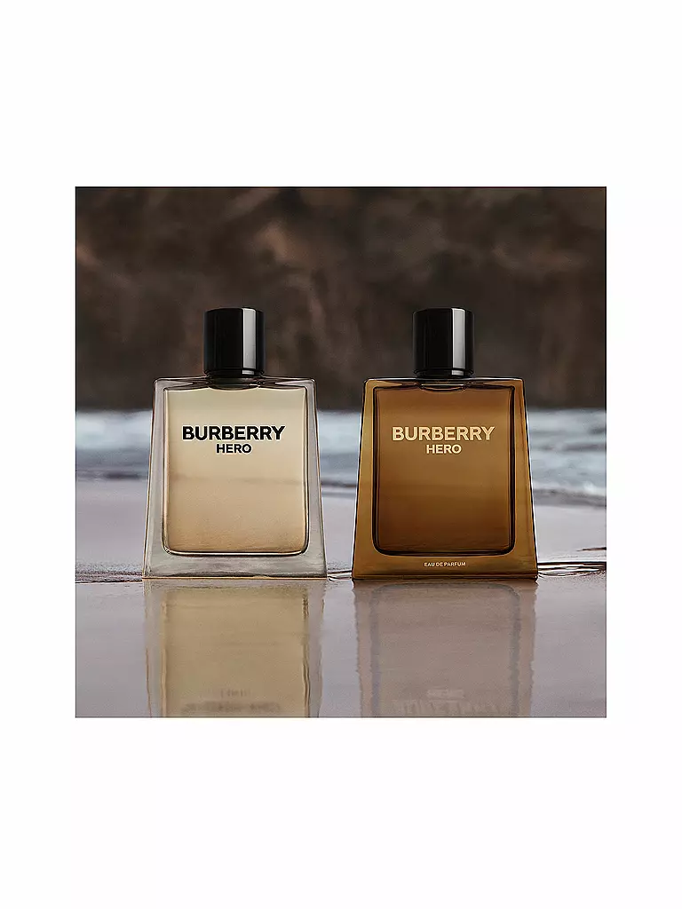 BURBERRY | Hero Eau de Parfum 50ml | keine Farbe