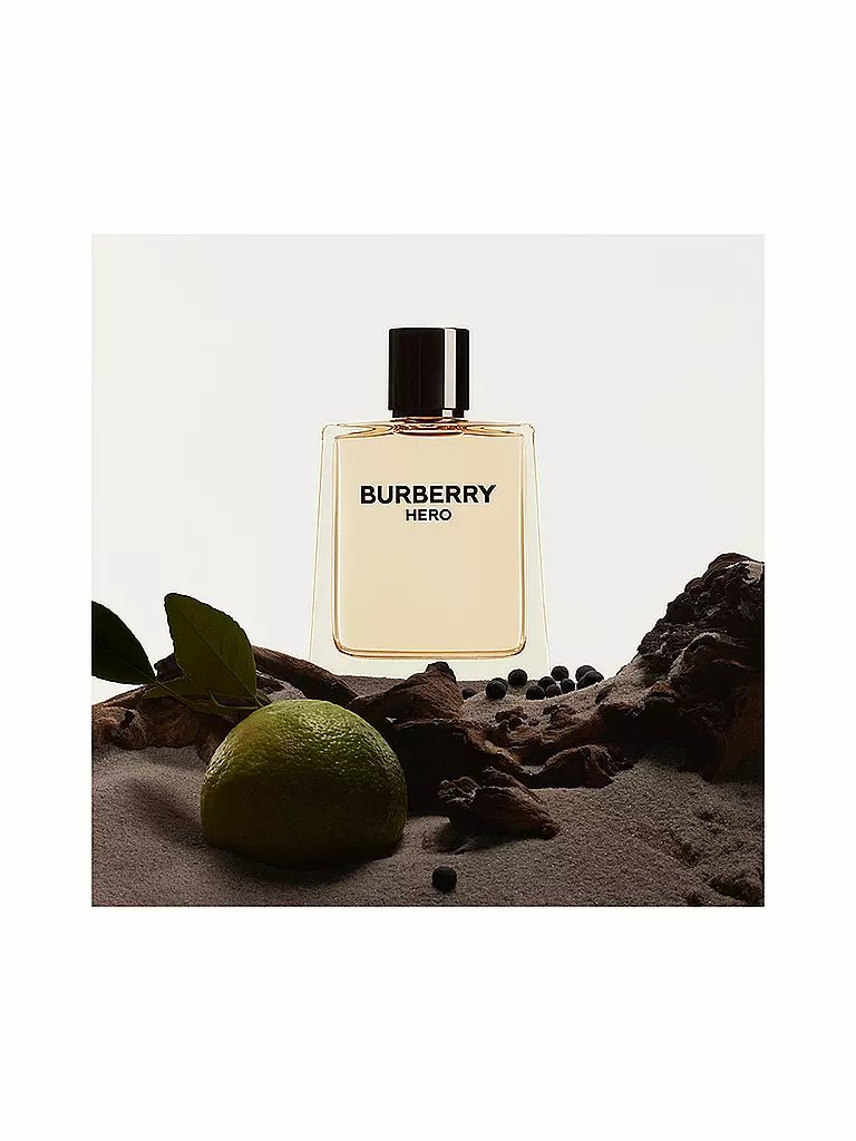 BURBERRY | Hero Eau de Toilette 150ml | keine Farbe