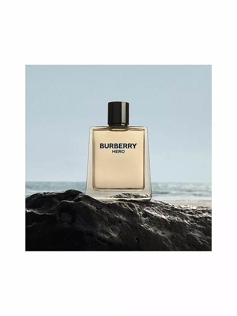 BURBERRY | Hero Eau de Toilette 150ml | keine Farbe