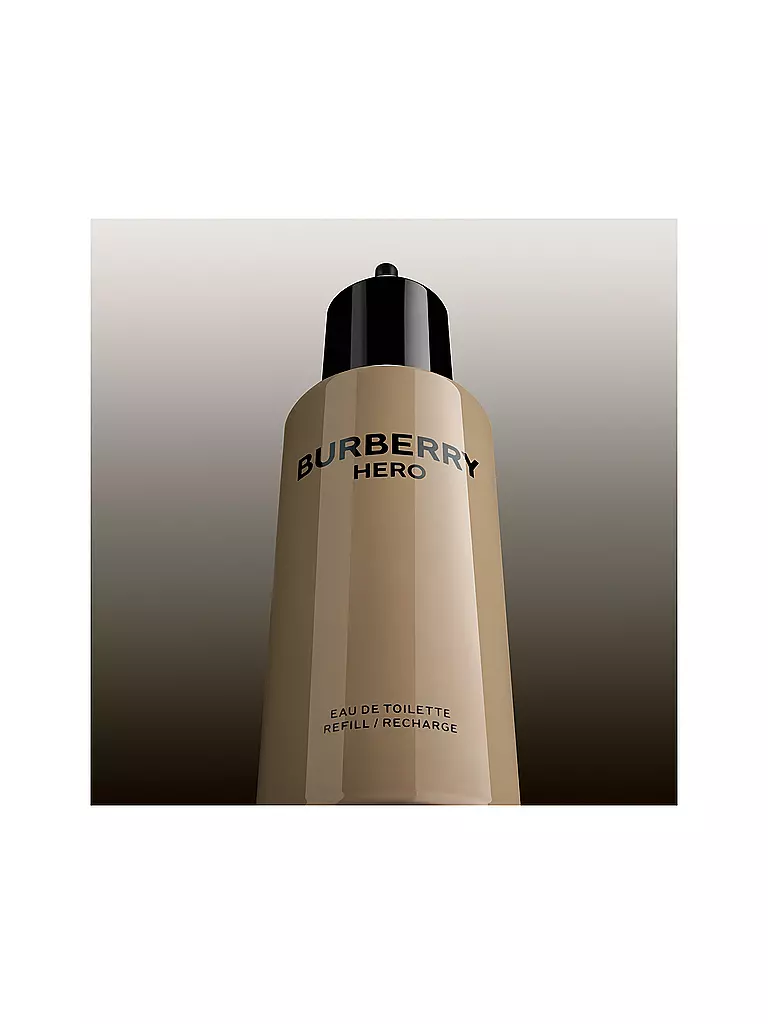 BURBERRY | Hero Eau de Toilette REFILL 200ml | keine Farbe