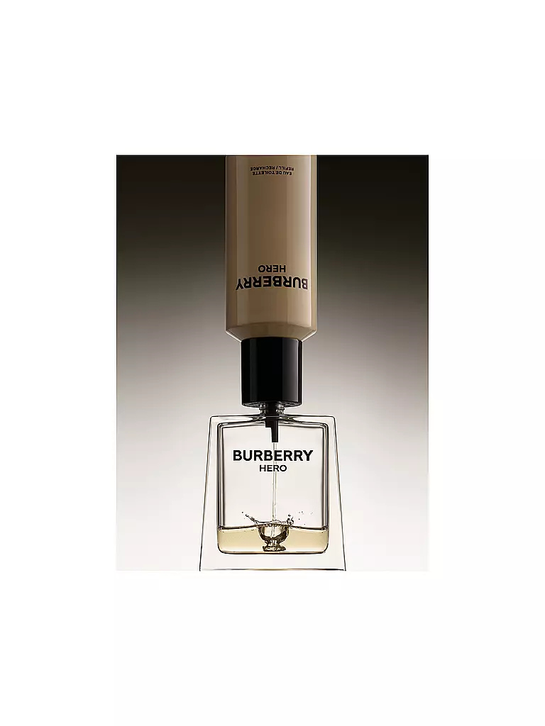 BURBERRY | Hero Eau de Toilette REFILL 200ml | keine Farbe