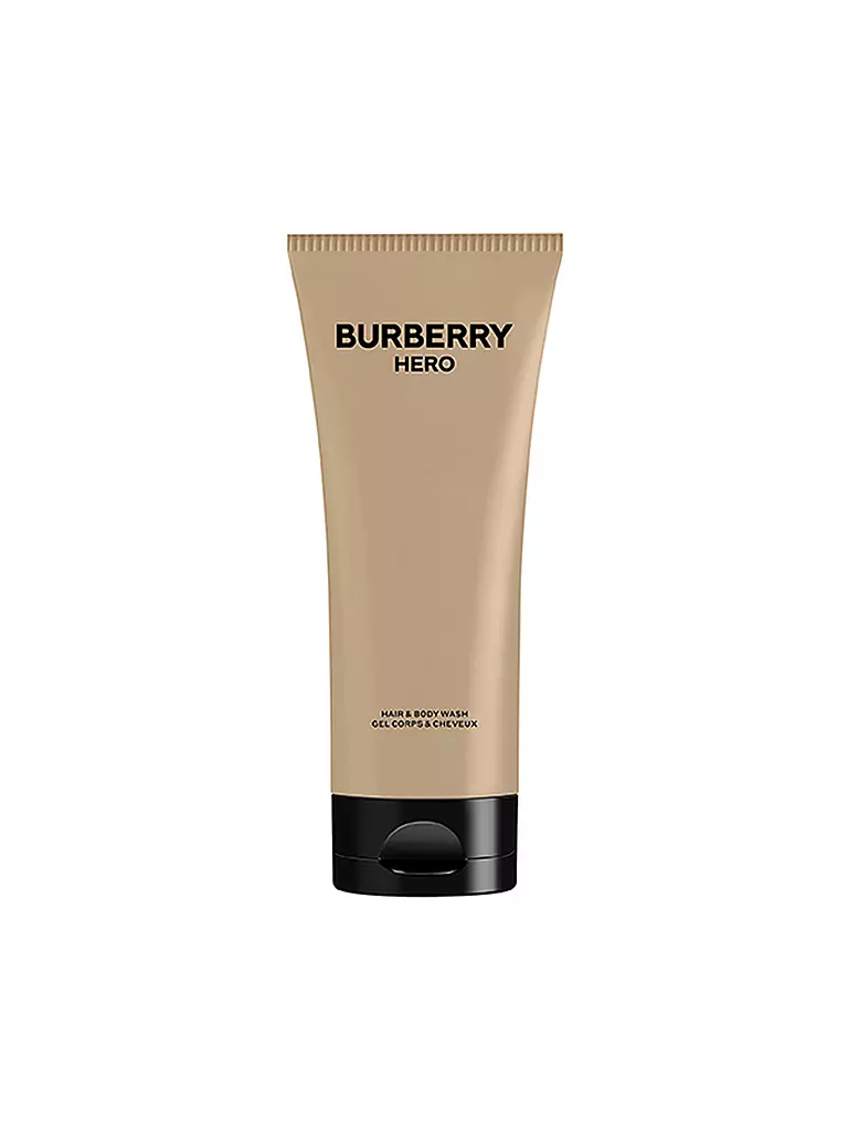 BURBERRY | Hero Hair & Body Wash 200ml | keine Farbe